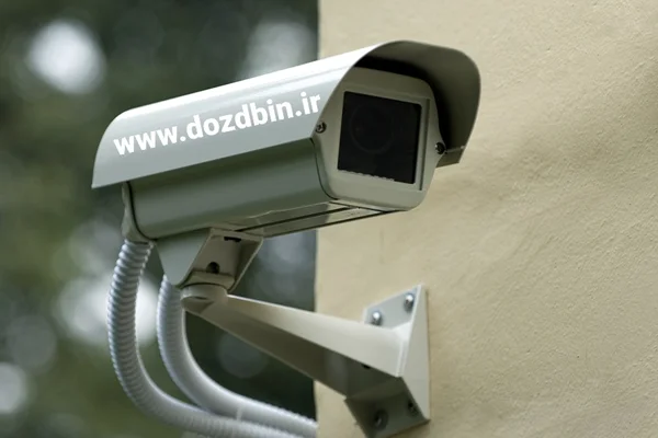 تاریخچه دوربین های مداربسته