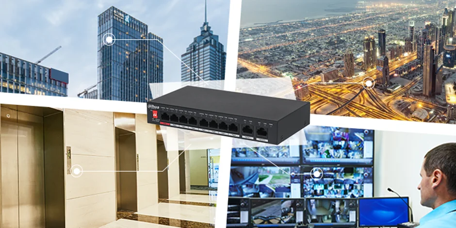 دوربین مداربسته وتجهیزات جانبی