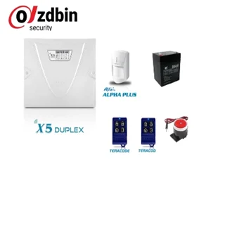 دزدگیر کلاسیک X5 DUPLEX