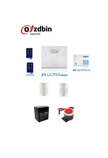 دزدگیر کلاسیک سیم کارتی  مدل Z4 اولترا تراکد CLASSIC Z4 ULTRA TERACOD