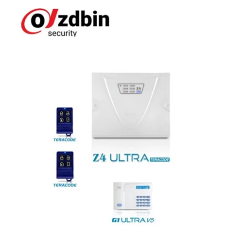 دزدگیرکلاسیک سیم کارتی تراکد مدل Z4 اولترا تراکد CLASSIC Z4 ULRATERACODE