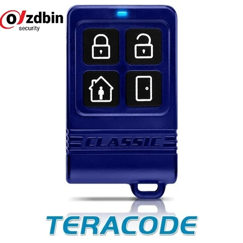 ریموت TERACODE دزدگیر اماکن کلاسیک مدل Z4 اولترا تراکد CLASSIC Z4 ULTRA TERACODE