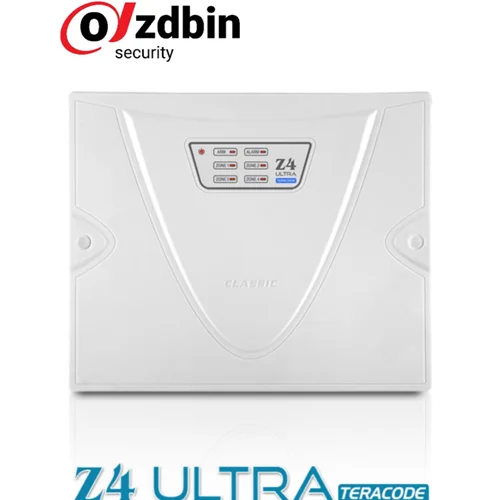 دستگاه دزدگیر اماکن کلاسیک مدل Z4 اولترا تراکد CLASSIC Z4 ULTRA TERACODE