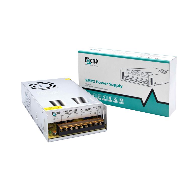 ترانس 30 آمپر فن اتوماتیک اوکپ مدل OPM-30012AF