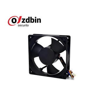 فن دلتا 48 ولت بلبرینگی براشلس مدلEFB1248VH مخابراتی