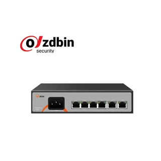 سوئیچ شبکه مکسرون MSW-3004FP-2FL-60I