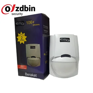 چشمی 106 وزنی دزدگیر اماکن درجه یک وارداتی