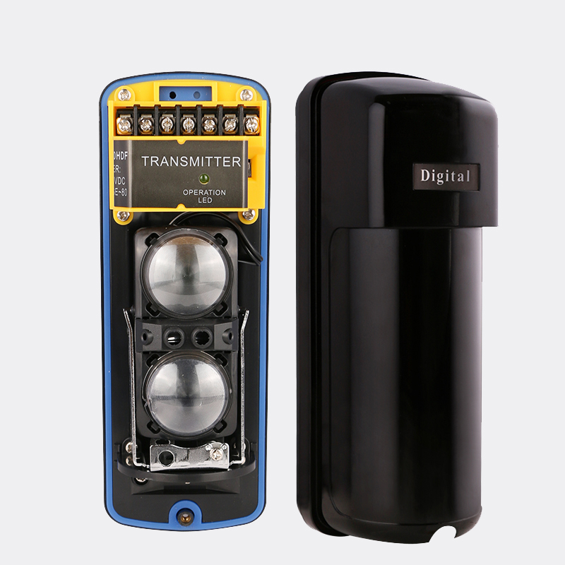 سنسوربیم خطی دزدگیر ۱۰۰ متر دولنز وزنی ضد آب