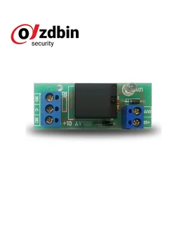 رله دزدگیرسیم کارتی کلاسیک مدل Z4 اولترا تراکد CLASSIC Z4 ULTRA TERACODE