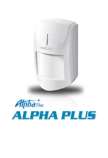 چشمی دزدگیر کلاسیک آلفا پلاس ALPHA PLUS