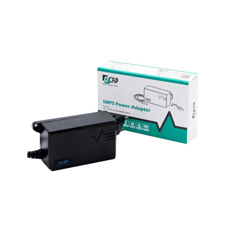 آداپتور دوربین مداربسته 12 ولت 2.5 آمپر اوکپ
