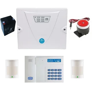 دزدگیرکلاسیک سیم کارتی مدل Z4 اولترا تراکد CLASSIC Z4 ULTATERACOD